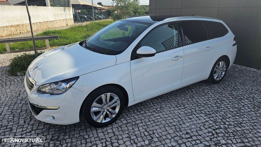 Peugeot 308 SW - 3