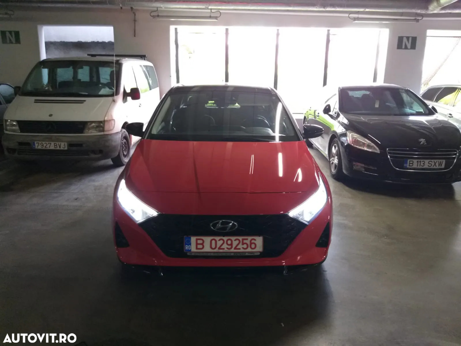 Hyundai i20 1.0 l T-GDi 100CP 5DR Led Line - 15