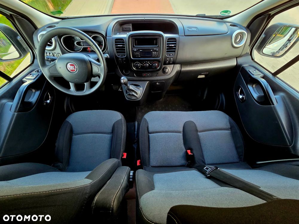 Fiat Talento L1H1 Basis - 10