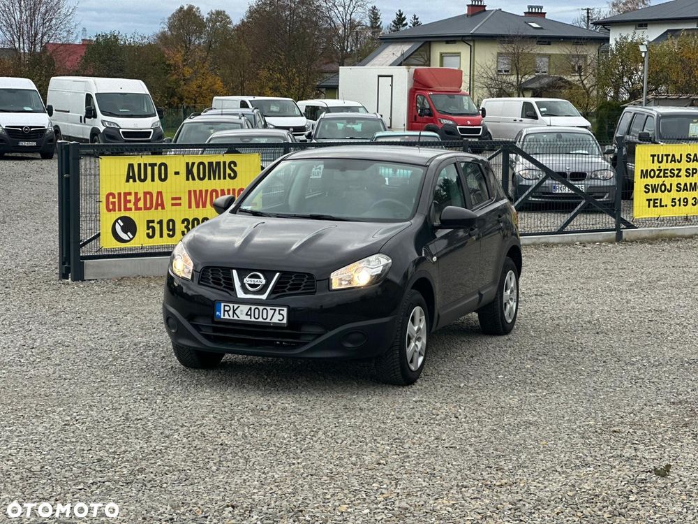 Nissan Qashqai 1.6 Visia - 1