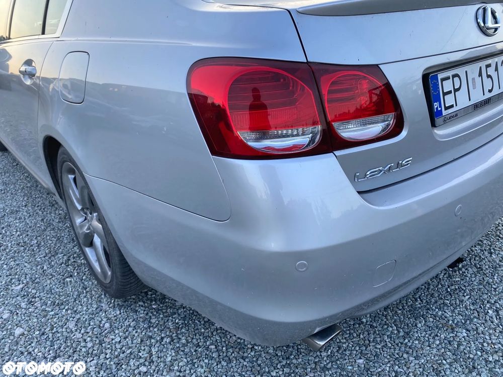 Lexus GS 300 Luxury Line - 11
