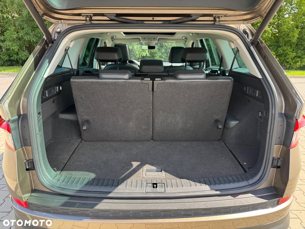 Skoda Kodiaq 2.0 TDI 4x4 Style DSG 7os - 8