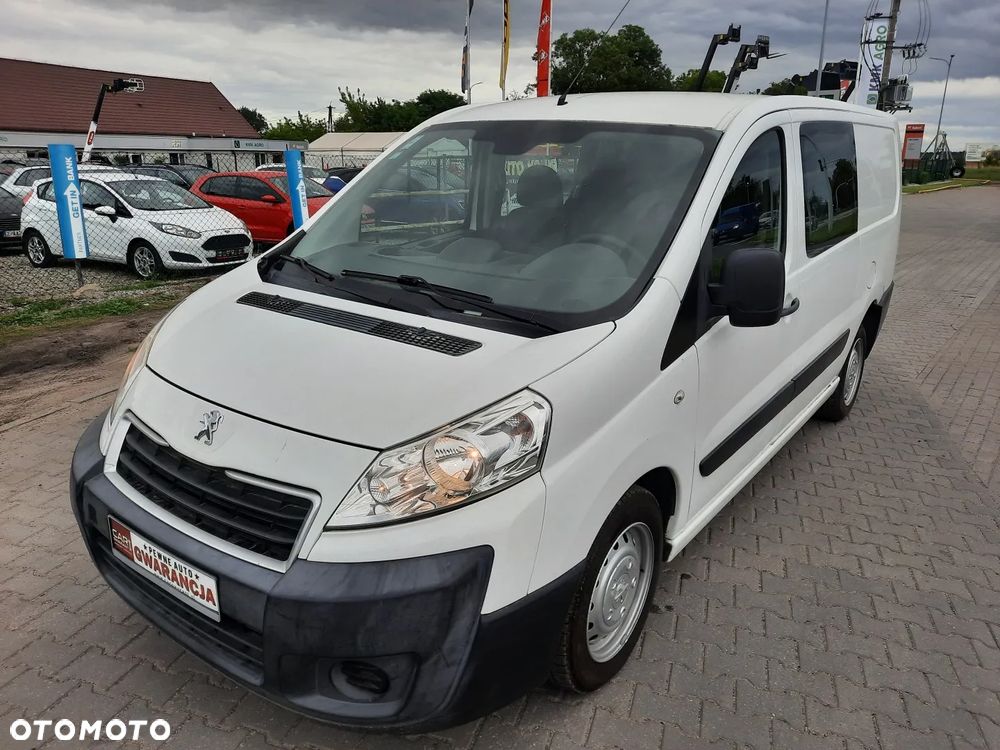 Peugeot Expert L2H1 TwinCab - 3