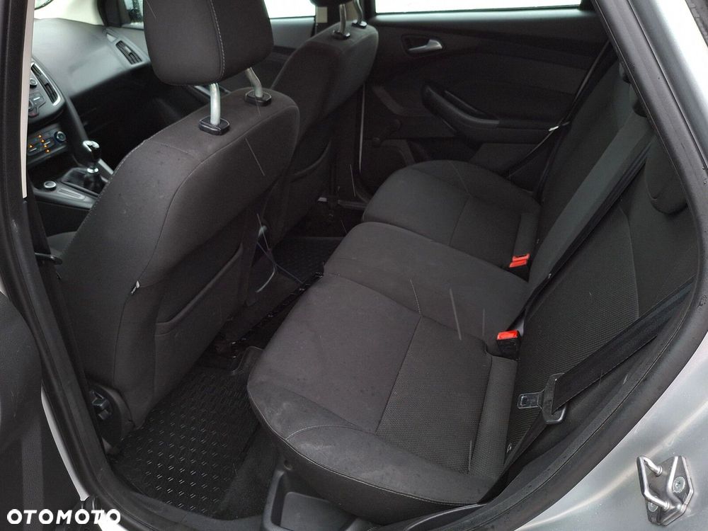 Ford Focus 1.5 TDCi Trend - 10