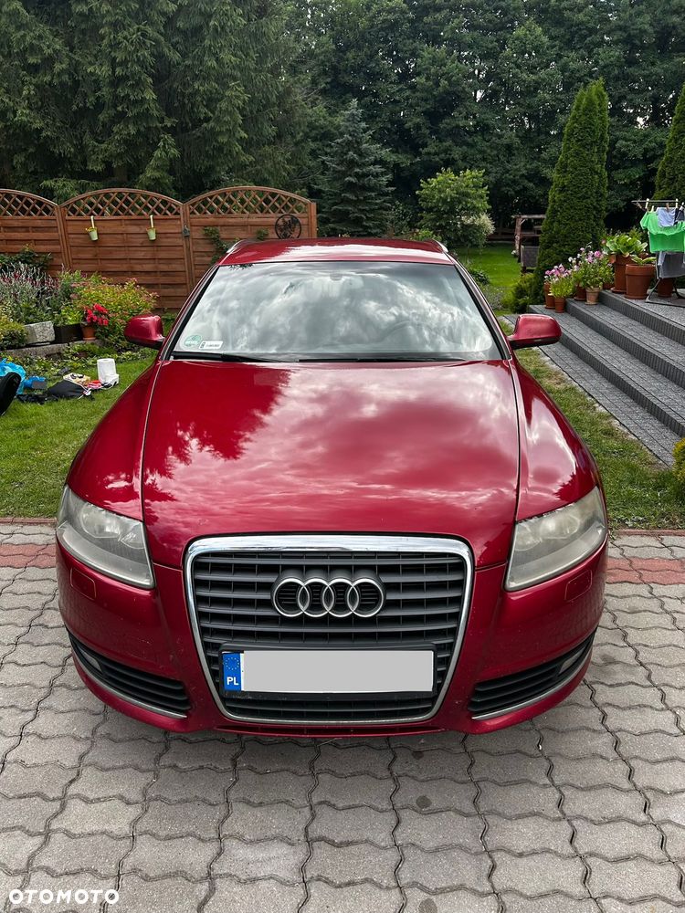 Audi A6 Avant - 2