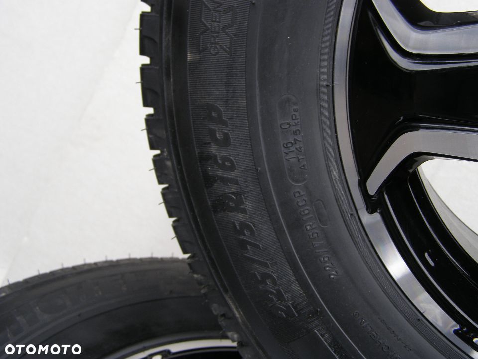 ALUFELGI FELGI KAMPER DUCATO BOXER JUMPER 06- - 4