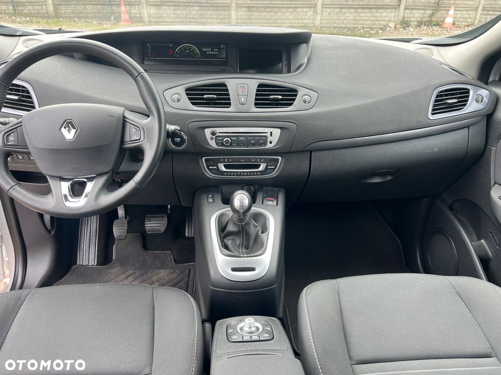 Renault Scenic 1.5 dCi Limited - 9