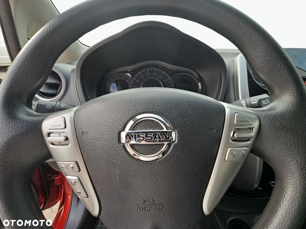Nissan Note 1.2 Acenta - 11