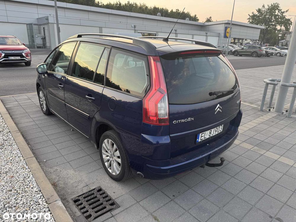 Citroën C4 Grand Picasso - 16
