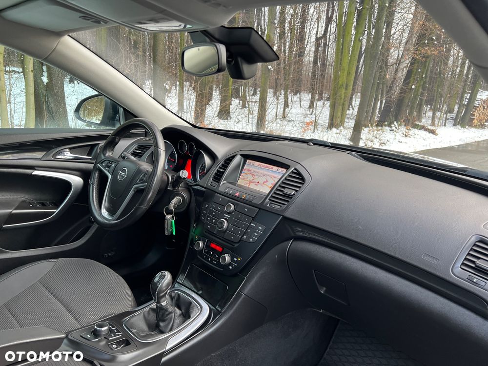 Opel Insignia 2.0 CDTI Edition - 5