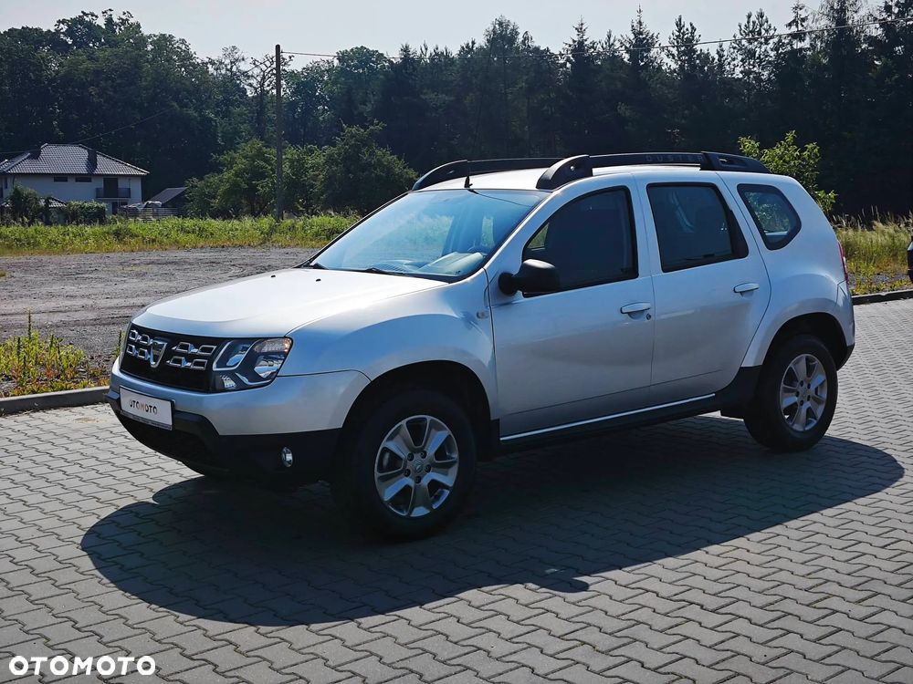 Dacia Duster dCi 110 FAP 4x4 GPS - 3
