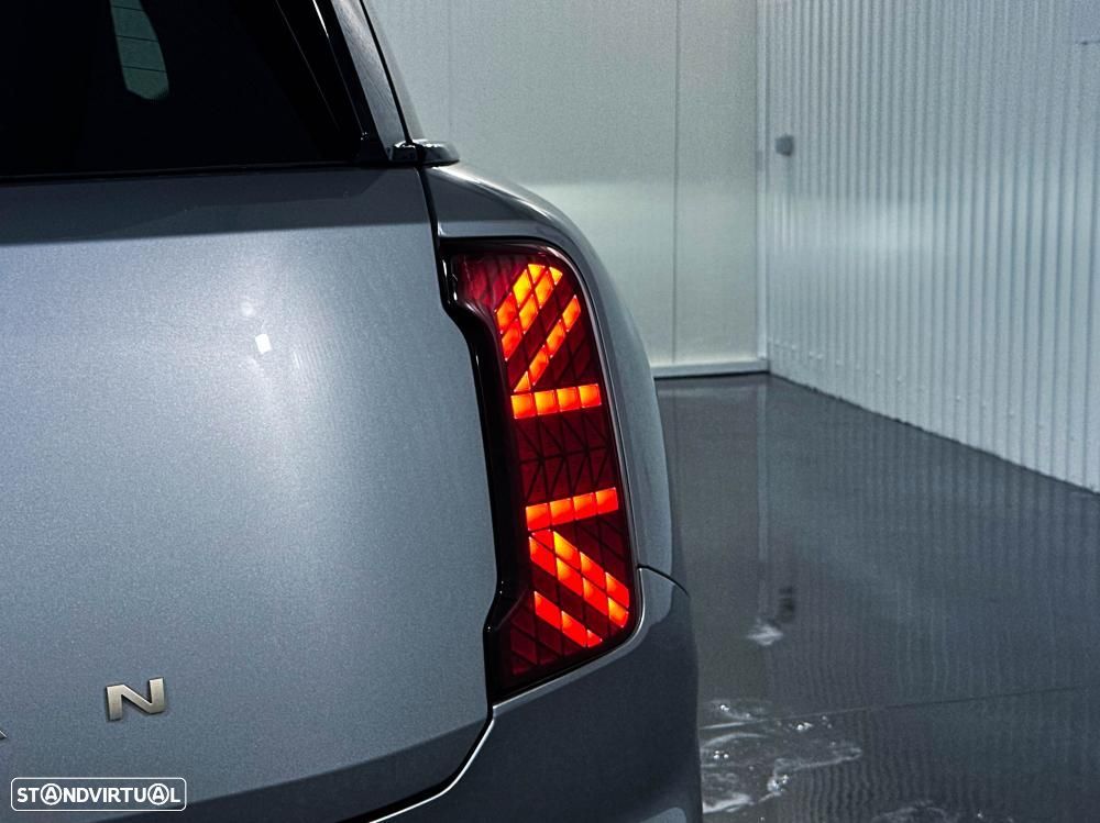 MINI Countryman E Favoured - 35
