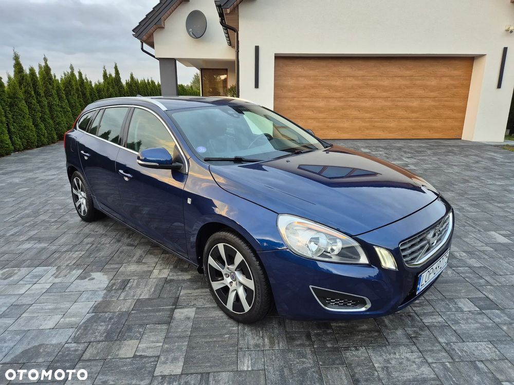 Volvo V60 T3 Ocean Race - 22
