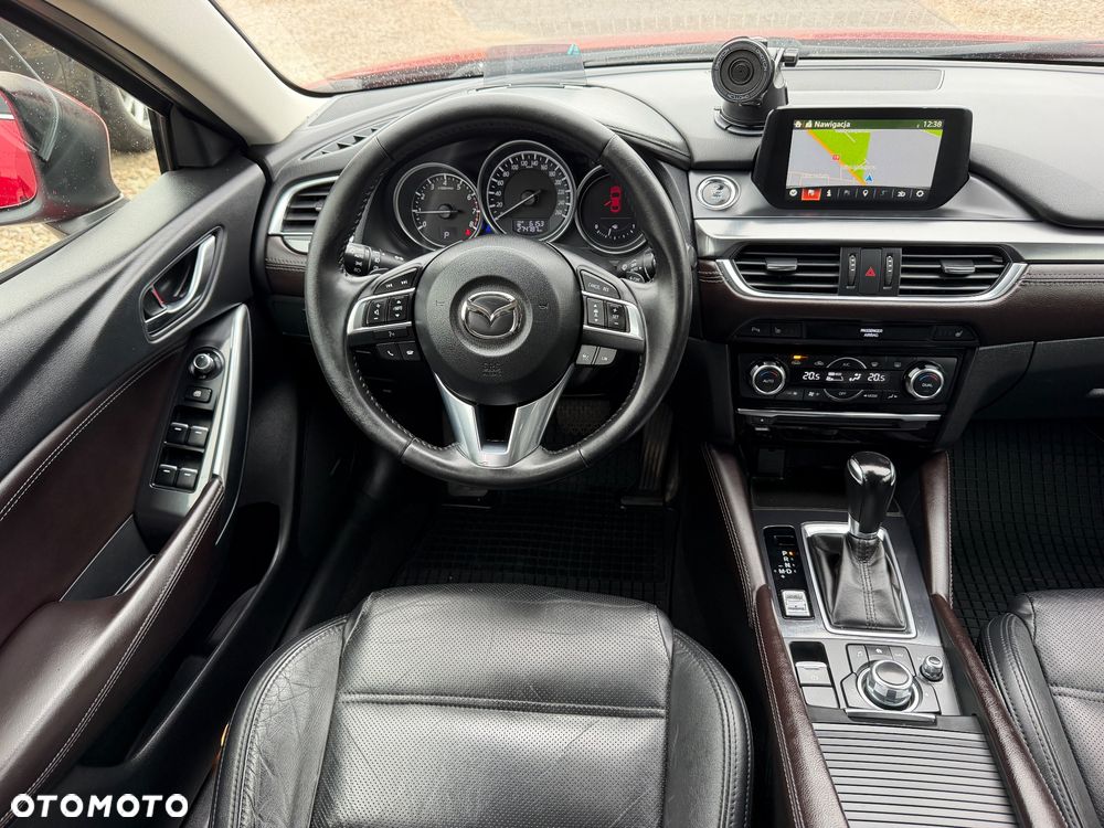 Mazda 6 - 9