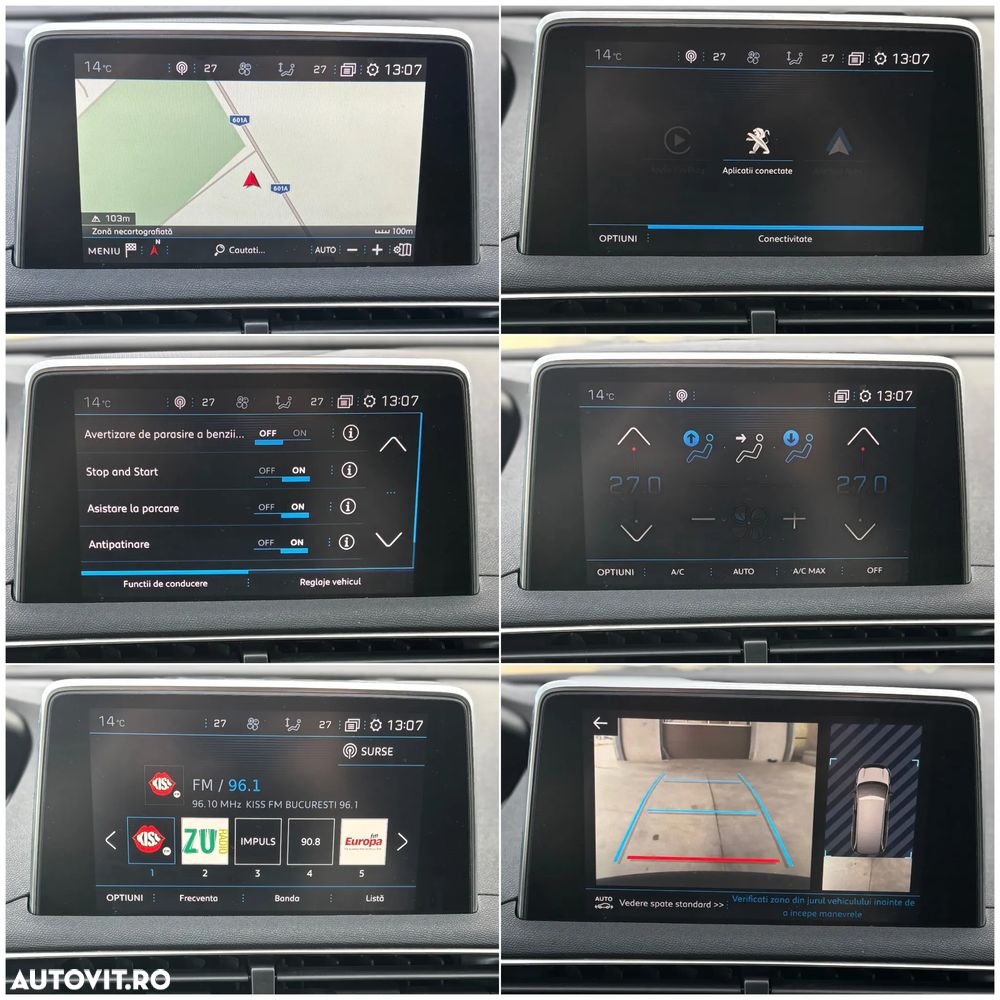 Peugeot 5008 BlueHDI 130 EAT8 Active Business-Paket - 28