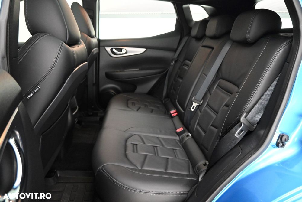Nissan Qashqai 1.5 DCI DCT TEKNA+ - 7