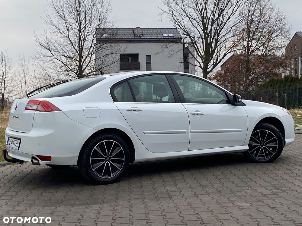 Renault Laguna ENERGY dCi 130 FAP Start & Stop Limited - 15