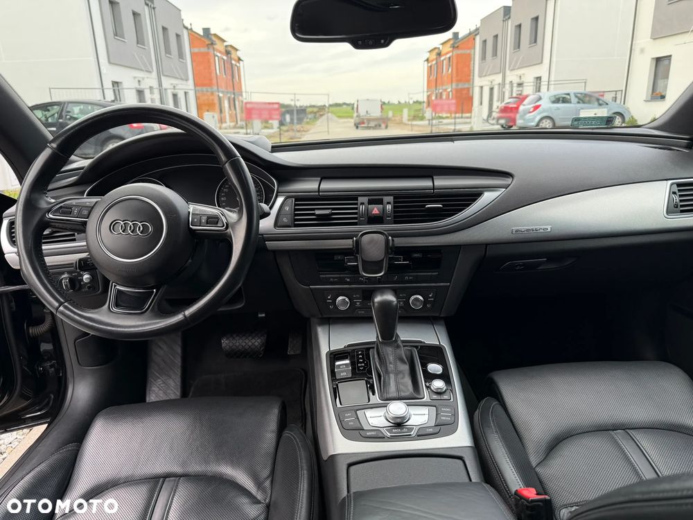 Audi A7 Sportback 3.0 TDI Quattro Tiptr - 19