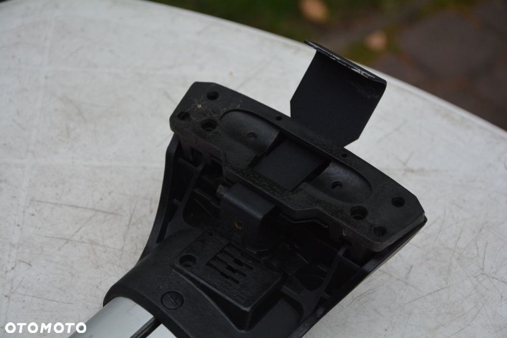 Bagażnik Whispbar alu na klucz nie wiem do jakiego auta - 5