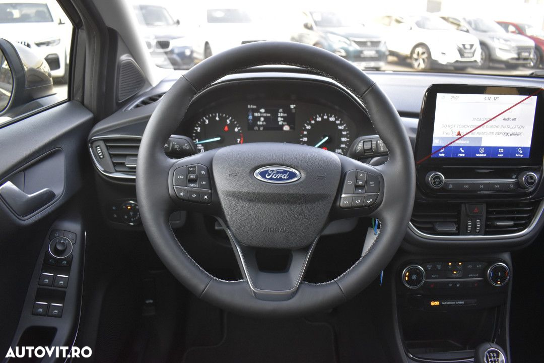 Ford Puma - 20
