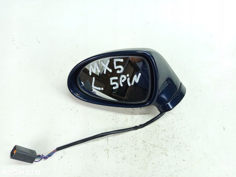 LUSTERKO LEWE MAZDA MX5 MX-5 II NB EUROPA