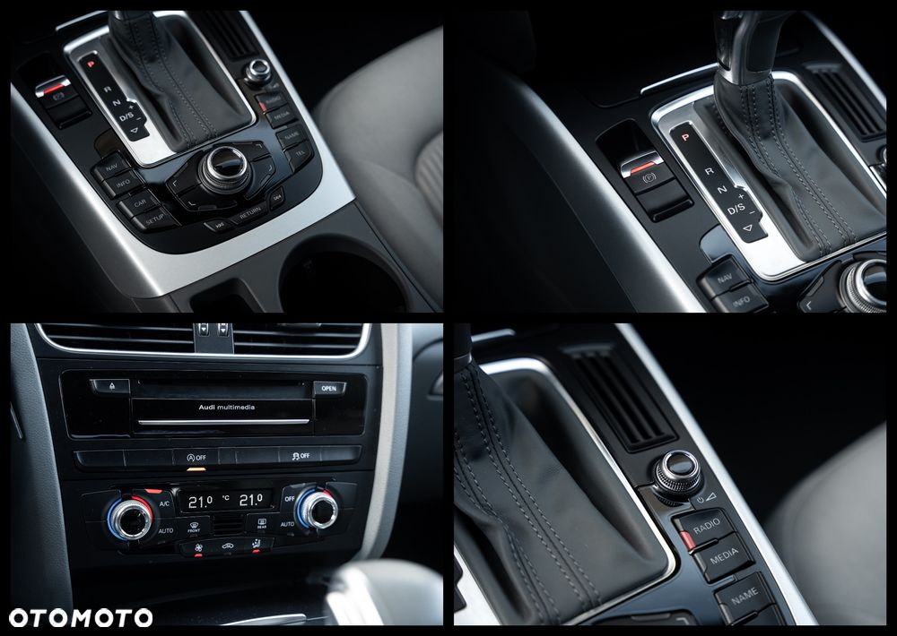 Audi A4 Avant 2.0 TDI DPF clean diesel multitronic Attraction - 38