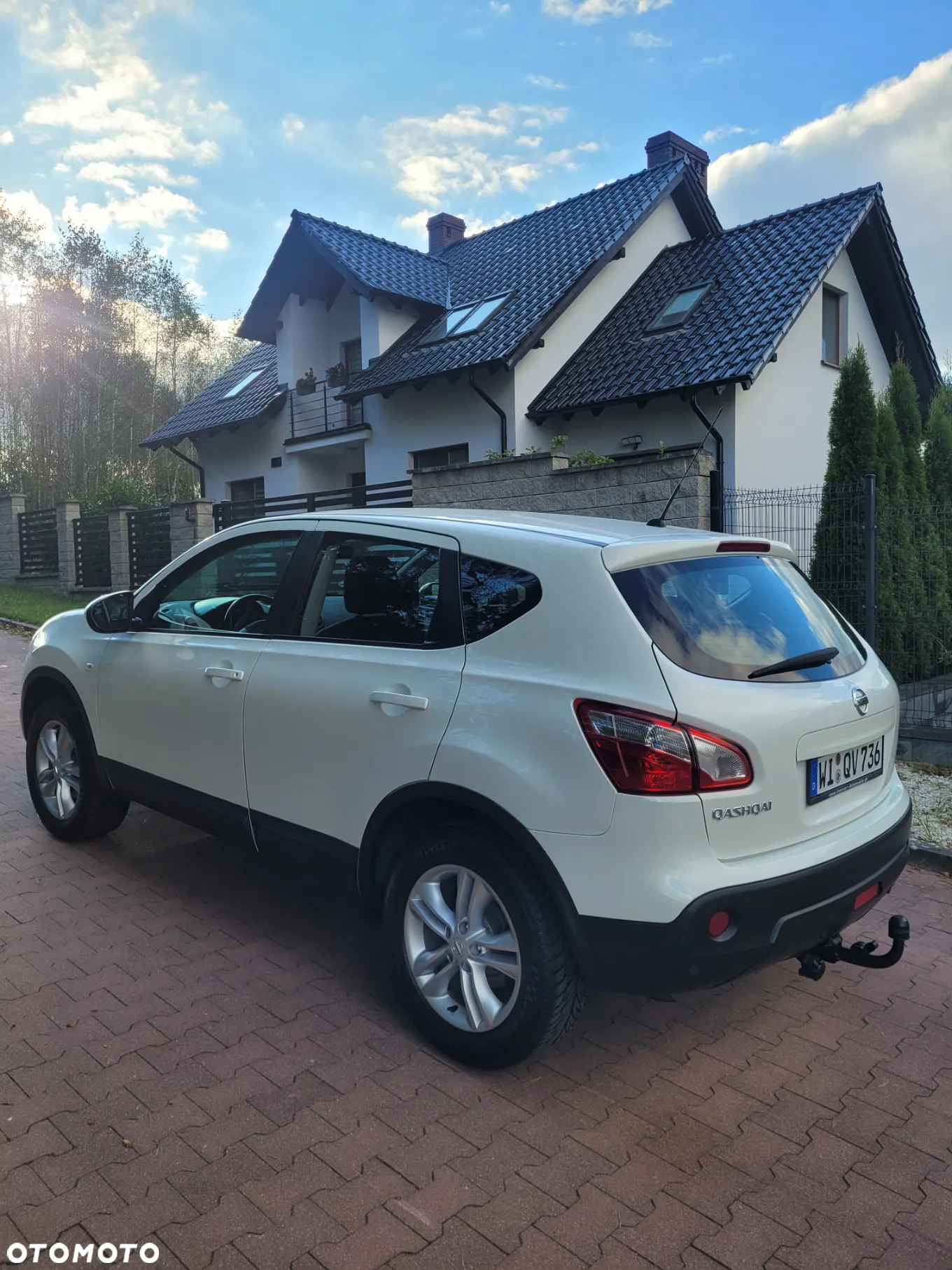 Nissan Qashqai 2.0 Acenta CVT - 4