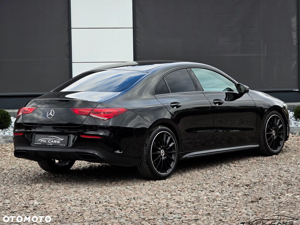 Mercedes-Benz CLA - 17