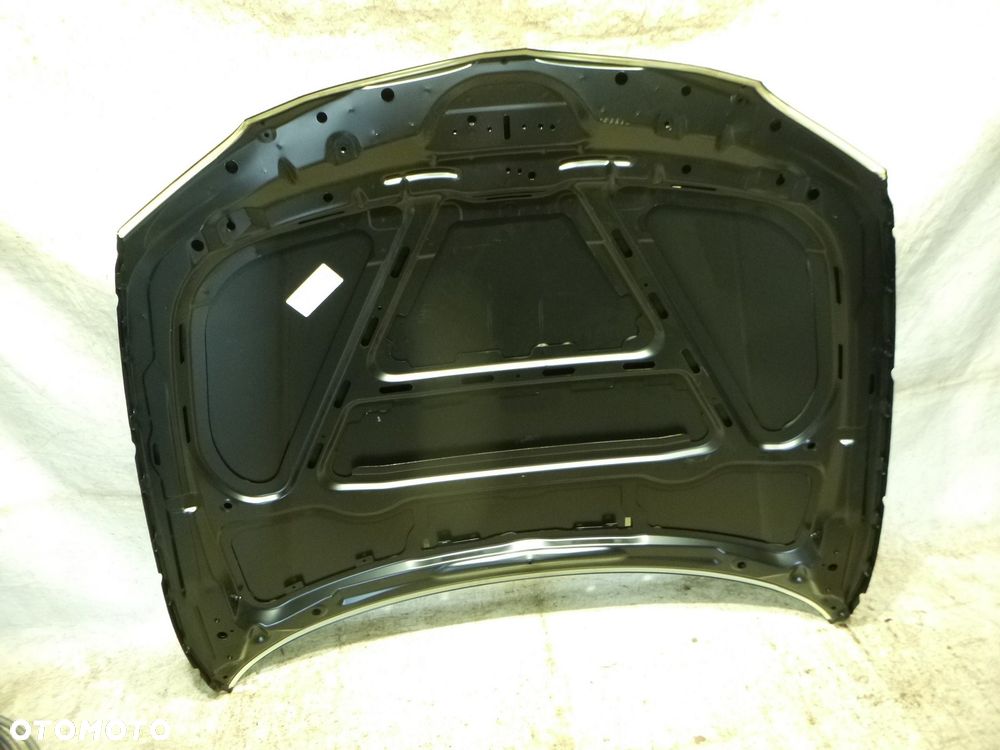 bmw 1 e87 e82 maska silnika nowa z uszkodzeniem - 2