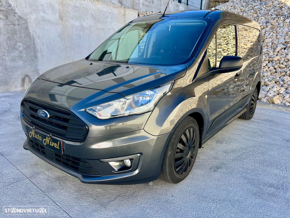 Ford Transir Connect - 14