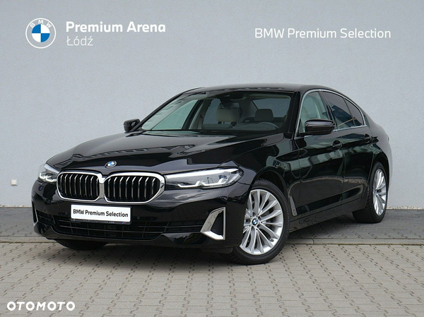 BMW Seria 5
