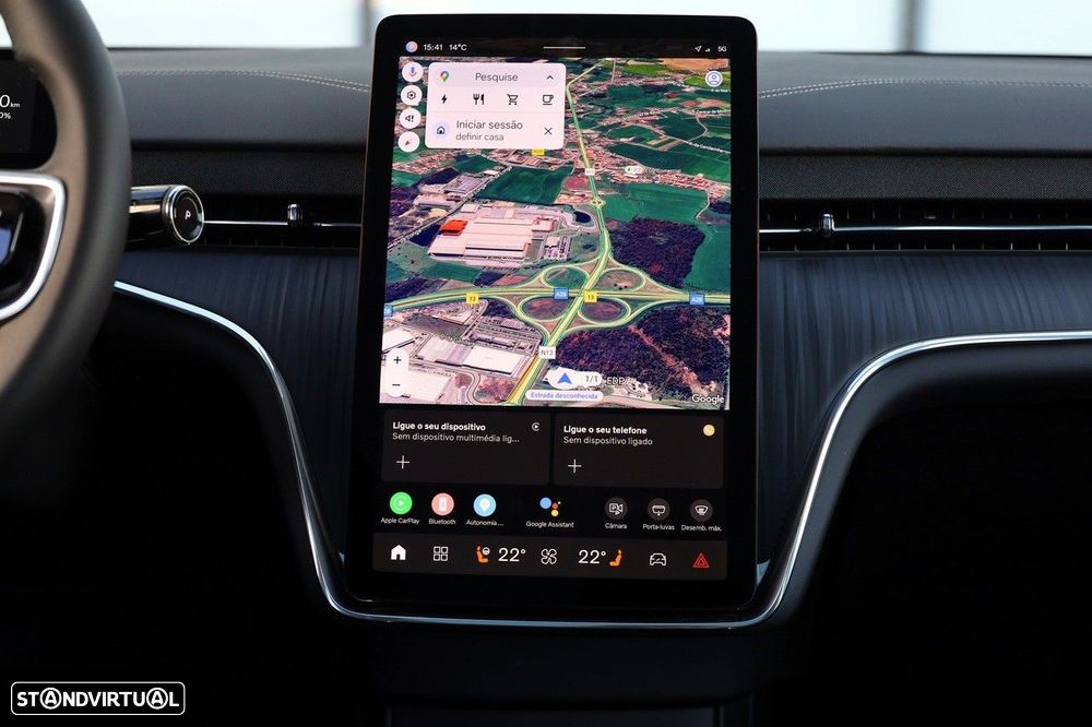 Volvo EX90 104 kWh Single Motor Core - 26