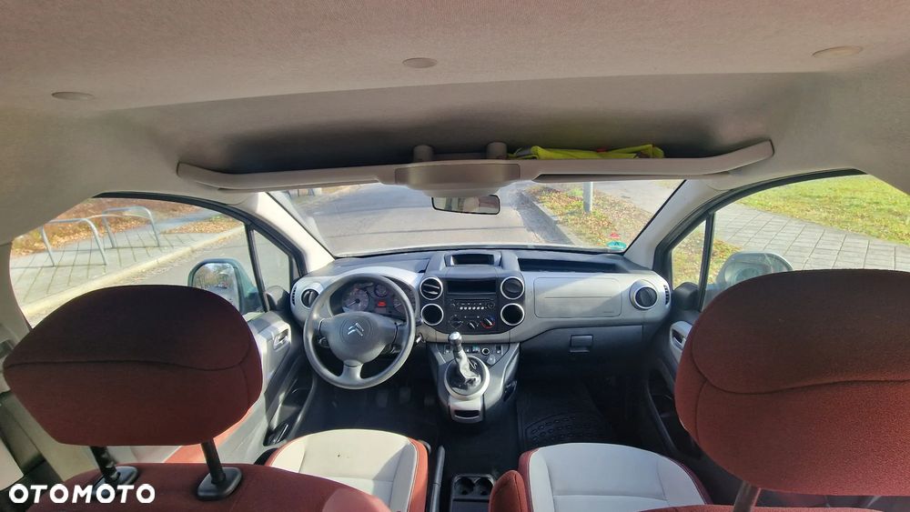 Citroën Berlingo 1.6 VTi 16V Multispace - 10