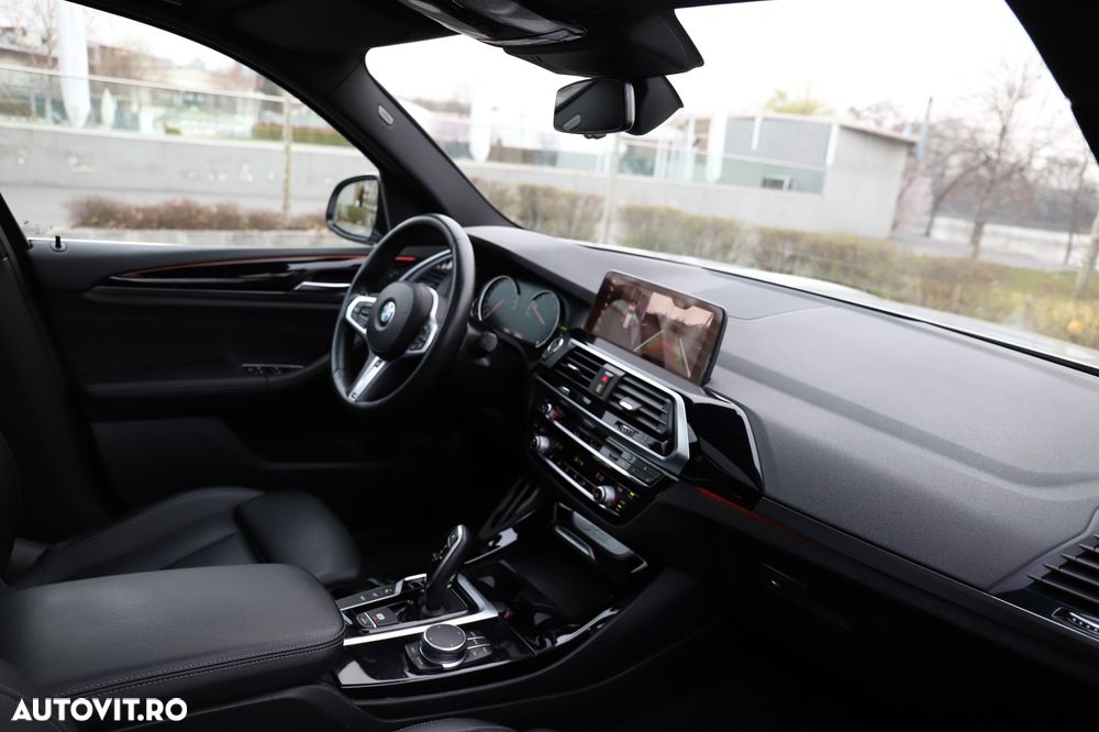 BMW X3 xDrive30i AT M Sport - 22