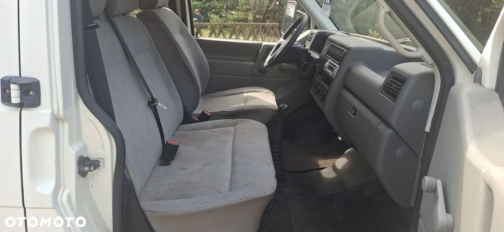 Volkswagen Transporter T4 - 7