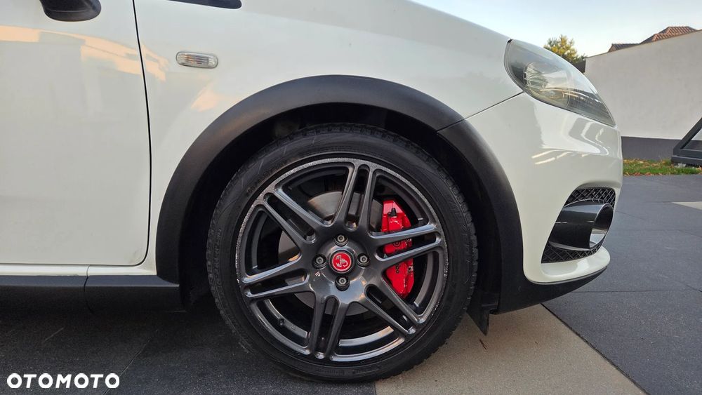 Abarth Grande Punto - 25