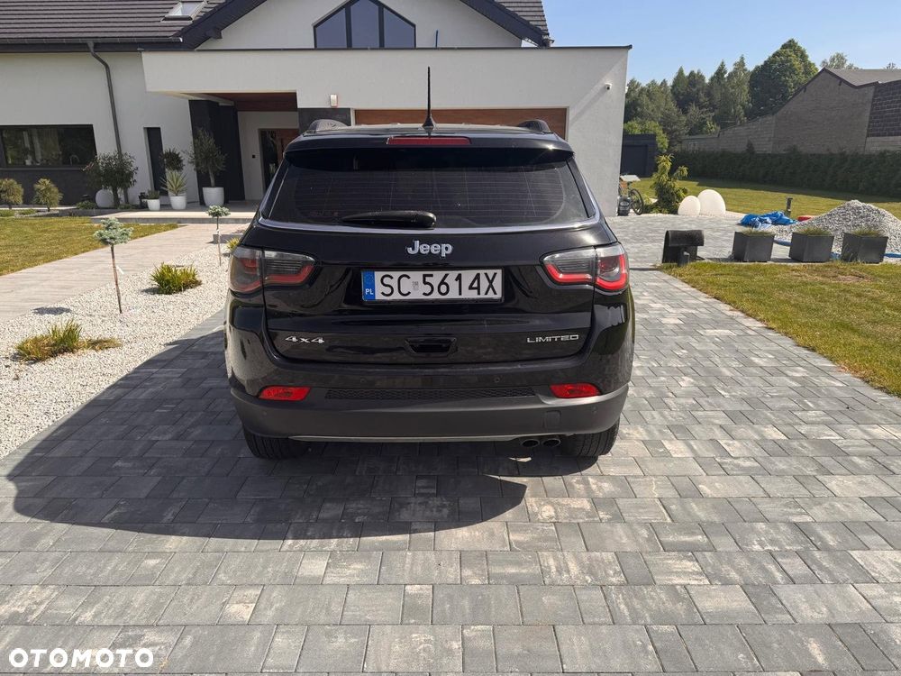 Jeep Compass 1.4 TMair Limited 4WD S&S - 4
