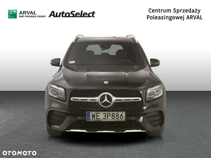 Mercedes-Benz GLB 200 AMG Line 7G-DCT - 10