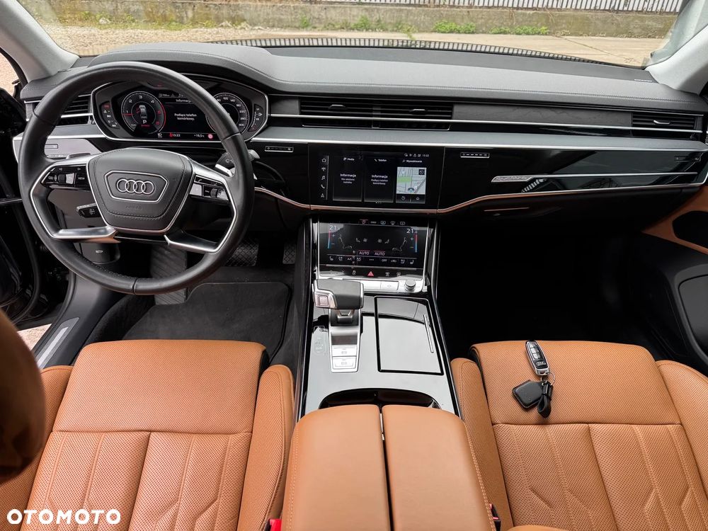 Audi A8 50 TDI mHEV Quattro Tiptr - 12