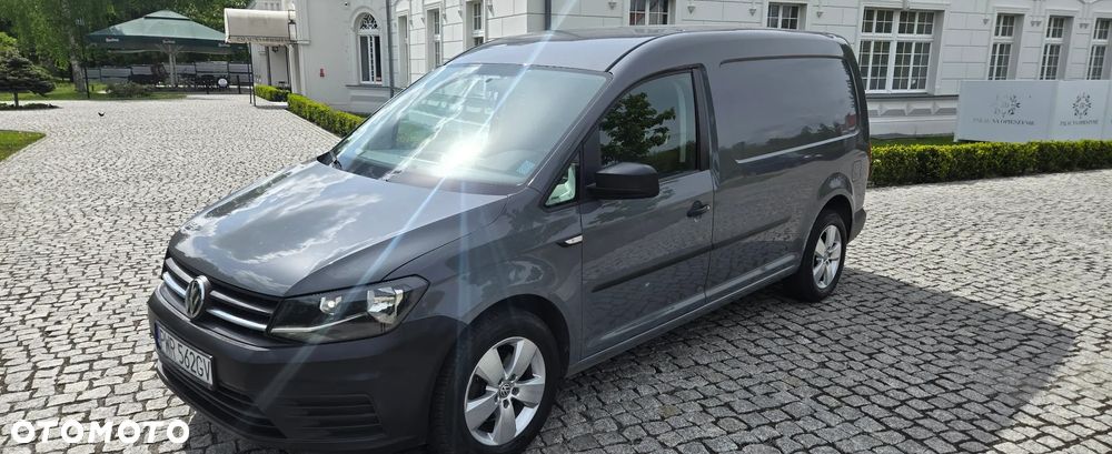 Volkswagen Caddy 1.0 (5-Si.) Maxi Beach - 17