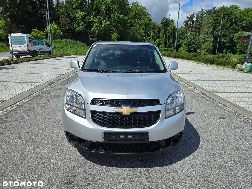 Chevrolet Orlando 2.0 LT - 25