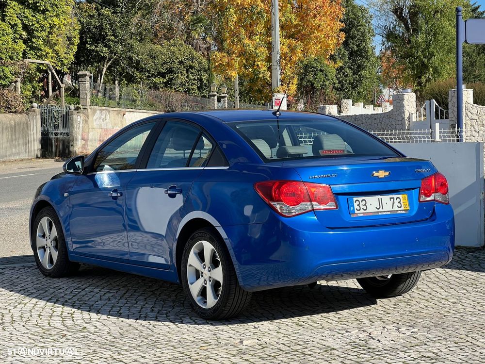 Chevrolet Cruze 2.0 VCDi LT - 7