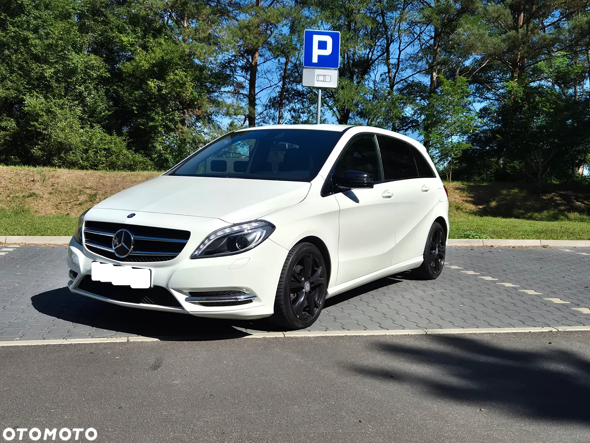Mercedes-Benz Klasa B 200 Edition - 2