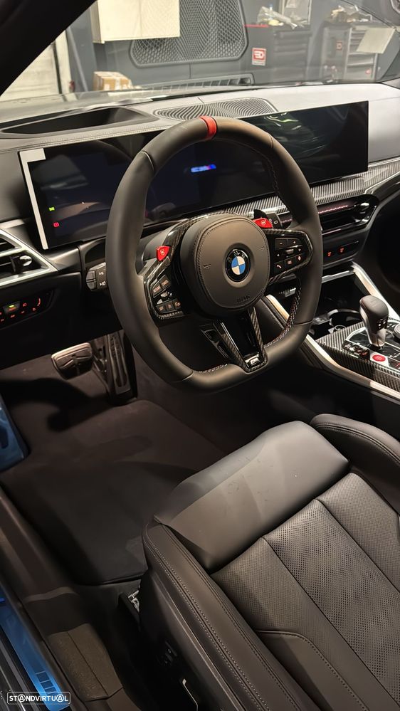 BMW M3 Competition xDrive - 4