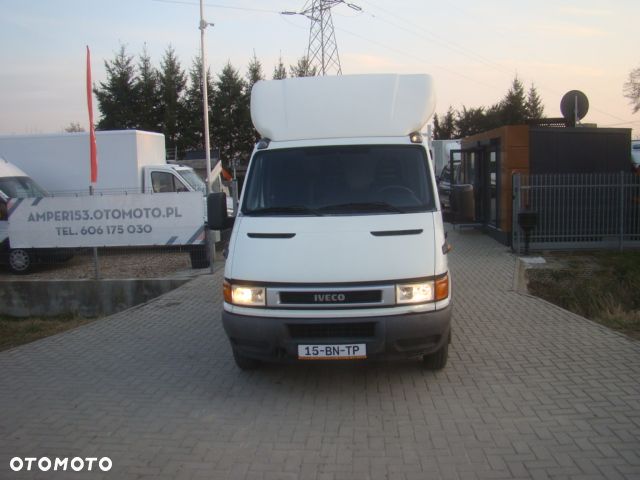 Iveco DAILY 40 C 12 - 10