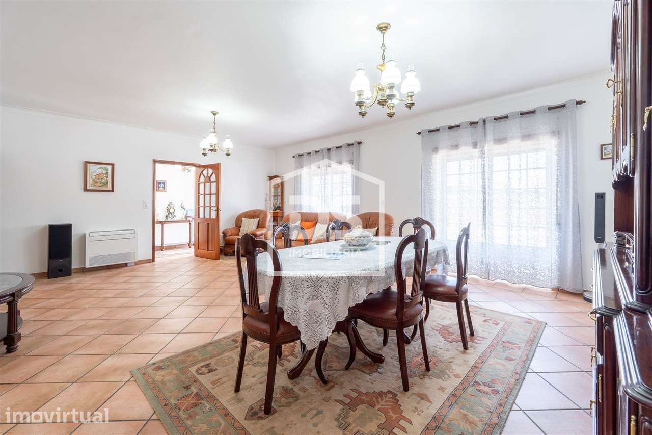 Moradia T4 isolada Pataias I Alcobaça - Grande imagem: 5/49