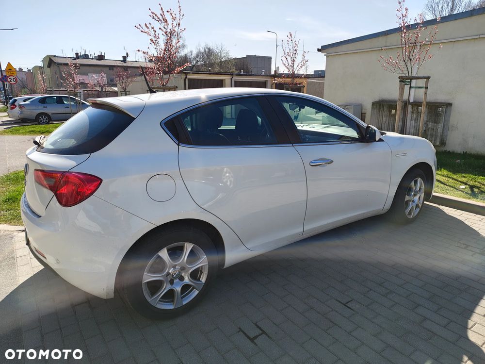 Alfa Romeo Giulietta 1.4 TB Progression - 8