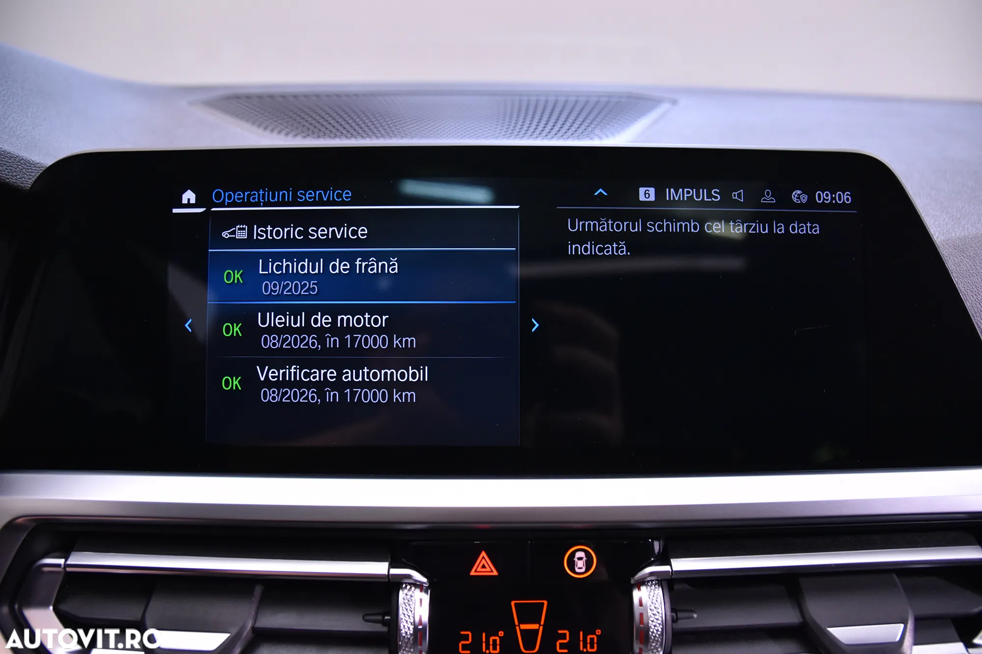 BMW Seria 3 330e AT PHEV - 23