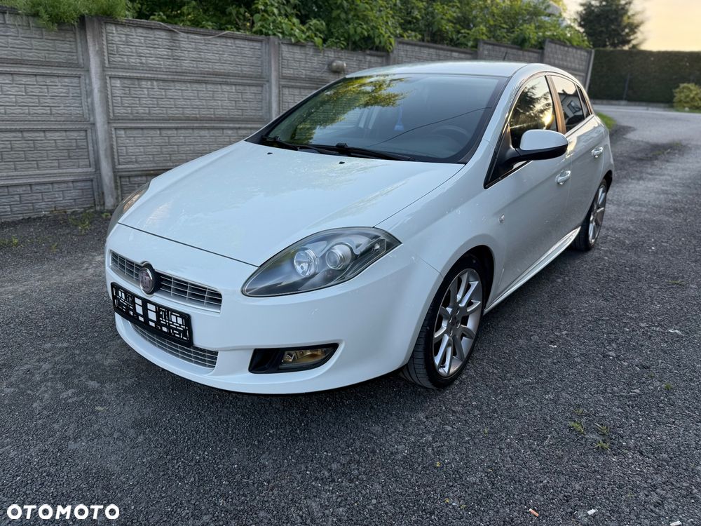 Fiat Bravo 1.4 16V Dynamic - 1