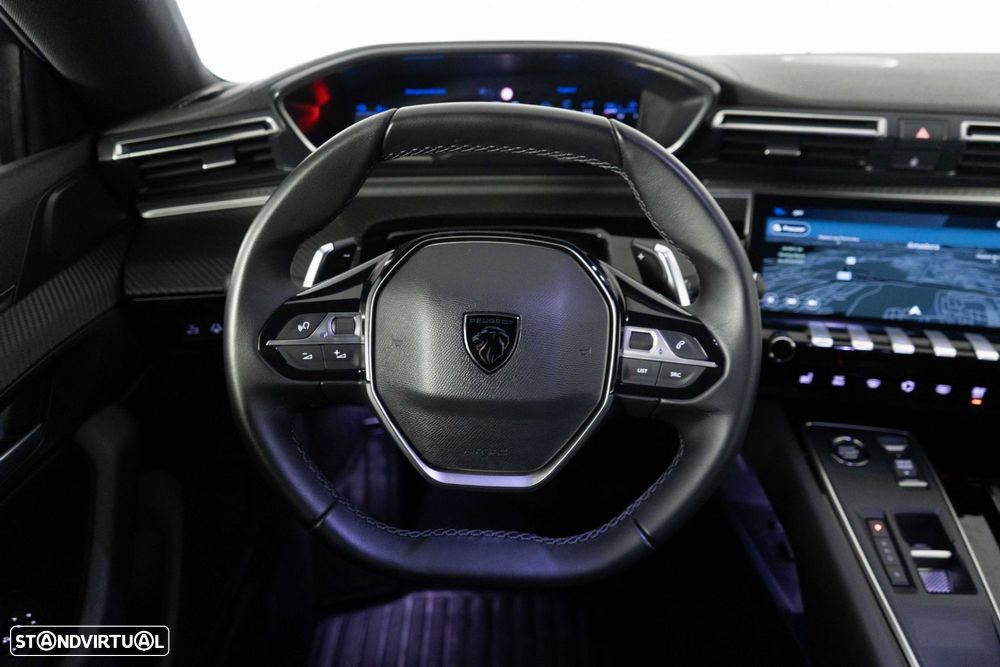 Peugeot 508 SW 1.6 Hybrid Allure e-EAT8 - 29